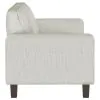 Coaster Fine Furniture 509647-S2 Deerhurst - 2 Piece Upholstered Track Arm Sofa Set - Greige