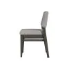 Intercon FX-CH-480-RCV-RTA Flex - Stackable Upholstered Chair - Reclaimed Chevron