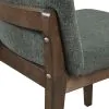 New Classic D3434-20-GRN New Classic D3434-20-GRN Kody - Upholstered Dining Chair (Set of 2) - Forest Green