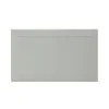 Liberty Furniture 781-BR61 Reflections - Nightstand With Lights and Charging Station - Pearl White