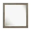 Liberty Furniture 104G-BR51 Liberty Furniture 104G-BR51 Twin Lakes - Mirror - Gray