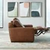 Liberty Furniture 6000HN-UPH-2PCLOVE Blake - 2 Piece Loveseat - Venetian Honey