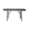 Liberty Furniture 131-CD-GTS Newport - Gathering Table - Smokey Gray / Carbon Gray