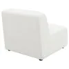 CoasterElevations 551621 Sunny - Upholstered Armless Chair Natural - Ivory