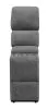 CoasterEssence 609540CON Bahrain - Upholstered Console - Charcoal