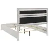 Coaster Fine Furniture 205110KEB2 Miranda - King Side Rails, Box 2 of 2 - White