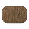 Liberty Furniture 186-T4278 Carolina Crossing - Leg Table - Antique Honey