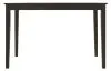 Ashley Furniture D250-25 Kimonte - Dark Brown - Rectangular Dining Room Table- cron test 2