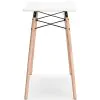 Ashley Furniture H020-110 Jaspeni - Home Office Desk - White