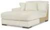 Ashley Furniture 21104S16 Ashley Furniture 21104S16 Lindyn - Super Chaise - Ivory