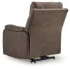Ashley Furniture 1350412 Crestmeade - Power Lift Recliner - Espresso