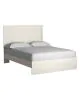 Ashley Furniture B2588/31/36/71/96/92(2) Ashley Furniture B2588/31/36/71/96/92(2) Stelsie - 6 Pc. - Dresser, Mirror, Queen Panel Bed, 2 Nightstands - White