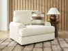Ashley Furniture PC8150623 Ashley Furniture PC8150623 Jayne Park - Chair And A Half - Sand