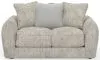 Jackson Furniture Industries 220602-1760/26-2555/01 Jackson Furniture Industries 220602-1760/26-2555/01 Bankside - Loveseat - Parchment