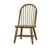 Liberty Furniture 17-DR-5PCS Liberty Furniture 17-DR-5PCS Treasures - 5 Piece Dining Room Set - Rustic Oak