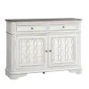 Liberty Furniture 244-CB5692 Magnolia Manor - Buffet - Antique White