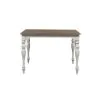 Liberty Furniture 244-GT5454 Magnolia Manor - Gathering Leg Table - Antique White