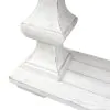 Liberty Furniture 331-OT1030 Liberty Furniture 331-OT1030 Sedona - Sofa Table - White