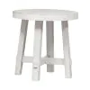 Liberty Furniture 406W-OT-3PCS Liberty Furniture 406W-OT-3PCS Modern Farmhouse - 3 Piece Table Set - White