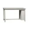 Liberty Furniture 942W-CD-5CTS Brook Creek - 5 Piece Counter Set - White