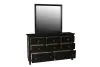 New Classic BB044B-060 New Classic BB044B-060 Tamarack - Mirror - Black
