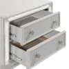 New Classic B1583-040 Stardust - Nightstand - White
