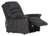 Jackson Furniture Industries 4825-2001/28 Jackson Furniture Industries 4825-2001/28 Soother - Power Lift Recliner - Smoke
