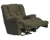 Jackson Furniture Industries 65417-2334/15 Jackson Furniture Industries 65417-2334/15 Cloud 12 - Power Chaise Reclining With Lay Flat Feature - Sage