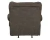 Jackson Furniture Industries 45132-1271/29 Manfred - Rocker Recliner With Heat & Massage - Buckskin