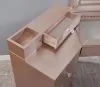 Furniture of America FOA-DK5686PK-PK Tracie - Vanity Set - Tiffany Blush