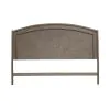 Liberty Furniture 805-BR24H Avalon - King Panel Headboard - Burnished Beige
