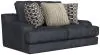 Jackson 215702-1839/43-2799/43 Olympus - Loveseat - Sapphire (Blue)