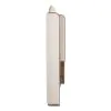 Liberty Furniture 336-BR15HU Liberty Furniture 336-BR15HU Harrison Heights - King Upholstered Shelter Headboard - Sienna