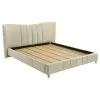 Coaster Fine Furniture 315956KEB2 Evelyn - King Side Rails, Slats & Conceal Panels, Box 2 of 2 - Ivory