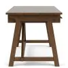 Riverside Furniture 61731 Calhoun - Writing Desk - Whiskey Oak