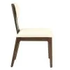 ACME DN06861 Koen - Side Chair (Set of 2) - Beige / Brown Oak