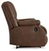 Ashley Furniture 6030529 Bladewood - Zero Wall Recliner - Coffee