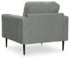 Ashley Furniture 4110220 Hazela - Chair - Charcoal