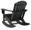 Ashley Furniture P008-827 Sundown Treasure - Rocking Chair - Black