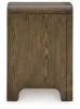 Ashley Furniture A4000636 Jensworth - Accent Table - Brown