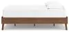 Ashley Furniture EB4879-112 Fordmont - Full Platform Bed - Auburn