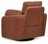 Ashley Furniture 9210261 Modmax - Swivel Glider Recliner - Spice