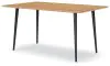 Ashley Furniture D501-25 Gretlynn - Rectangular Dining Room Table - Black / Natural