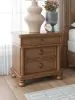 Ashley Furniture PCB824-93 Ashley Furniture PCB824-93 Rowlenstown - Three Drawer Night Stand - Brown