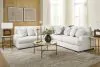 Ashley Furniture PC66906S4 Ashley Furniture PC66906S4 Misty-Lakes - 3-Piece Sectional - Chalk