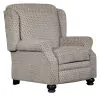 Jackson Furniture Industries 444711-2916/48 Freemont - Reclining Chair - Pewter