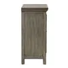 Liberty Furniture 2012-AC3836 Liberty Furniture 2012-AC3836 Westridge - 2 Door Accent Cabinet - Light Brown