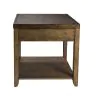 Liberty Furniture 58-OT1020 Mitchell - End Table - Nutmeg