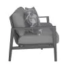 Liberty Furniture 3001-OSF300-GT Plantation Key - Outdoor Sofa - Granite