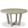 Riverside Furniture 73450-73451 Cascade - Round Dining Table - Dovetail